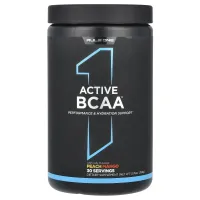 Rule One Proteins, Active BCAA, персик і манго, 390 г (13,76 унції)