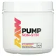 Raw Nutrition, Pump, Non-Stim, Strawberry Lemonade, 16.57 oz (470 g)