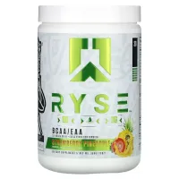 RYSE, BCAA / EAA, BCAA / EAA, полуниця й ананас, 369 г (13 унцій)