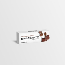 Протеїновий батончик Space Bite 45 г Шоколад - Кава