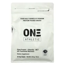 Sun Chlorella, One Athletic, 18 oz (510 g)Sun Chlorella, One Athletic