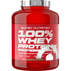 Scitec Nutrition, Whey Protein Prof., полуниця, 2350 г