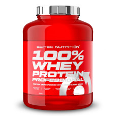 Scitec Nutrition, Whey Protein Prof., ваніль дуже ягода, 2350 г