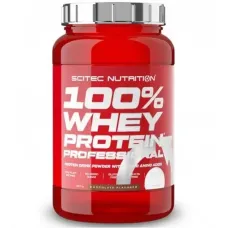 Scitec Nutrition, Whey Protein Prof., шоколадно-кокосовий, 920 г