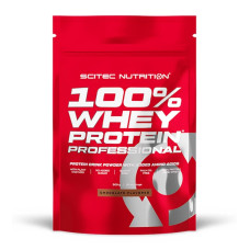 Scitec Nutrition, Whey Protein Prof., шоколадно-кокосовий, 500 г