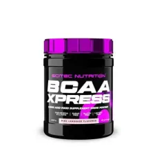 Scitec Nutrition, BCAA Xpress, рожевий лимон, 280 г