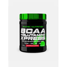 Scitec Nutrition, BCAA+Glutamine Xpress, кавун, 300 г