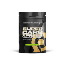Scitec Nutrition, Supercarb Xpress, Без смаку, 1000 г