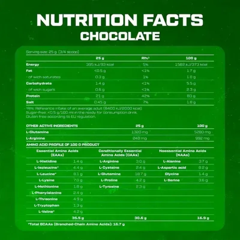 Scitec Nutrition, Whey Isolate, ваніль, 25 г