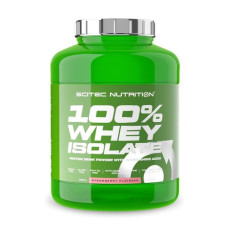 Scitec Nutrition, Hydro Isolate, полуниця, 2000 г