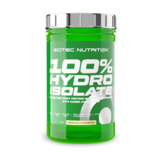 Scitec Nutrition, Hydro Isolate, ваніль, 700 г