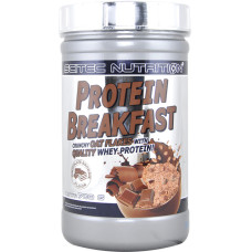 Scitec Nutrition, Protein Breakfast, шоколадний брауні, 700 г