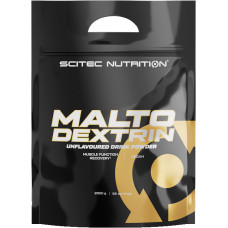Scitec Nutrition, Maltodextrin, без смаку, 2000 г