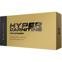 Scitec Nutrition, Hyper Carnitine, 120 капсул