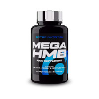 Scitec Nutrition, Mega HMB, 90 капсул