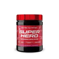Scitec Nutrition, Superhero, дика малина, 285 г