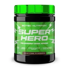 Scitec Nutrition, Superhero, кола лайм, 285 г