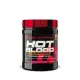 Scitec Nutrition, Hot Blood Hardcore, червоні фрукти, 375 г