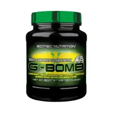 Scitec Nutrition, G-Bomb 2.0, холодний чай, 500 г