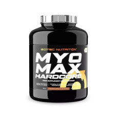 Scitec Nutrition, Myomax Hardcore, шоколад, 2800 г