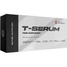 Scitec Nutrition, T-Serum, 120 капсул