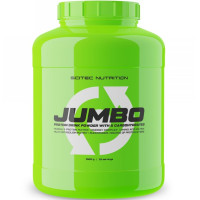 Scitec Nutrition, Jumbo, шоколад, 3520 г