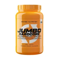 Scitec Nutrition, Jumbo Hardcore, бананово-йогуртовий, 1530 г