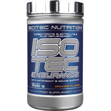 Scitec Nutrition, Isotec Endurance, апельсин, 1000 г