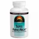 Удосконалена аміно формула Source Naturals (Super Amino Night) 60 капсул