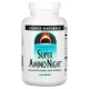 Аминокислоты для сна Source Naturals (Amino) 240 таблеток