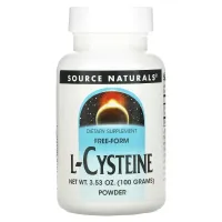 L-Цистеїн Source Naturals (L-Cysteine) 900 мг 100 г