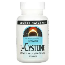 L-Цистеин Source Naturals (L-Cysteine) 900 мг 100 г
