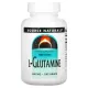 Глютамин Source Naturals (L-Glutamine) 500 мг 100 таблеток