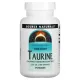 Порошок тауріну, Taurine Powder, Source Naturals, 353 унцій (100 г)