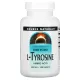 L-Тирозин, L-Tyrosine, Source Naturals, 500 мг, 100 таблеток