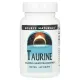 Таурін Source Naturals (Taurine) 500 мг 60 таблеток