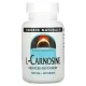 L-карнозин Source Naturals (L-Carnosine) 500 мг 60 таблеток