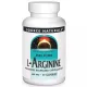 Аргінін Source Naturals (L-Arginine) 500 мг 50 капсул