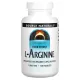Аргінін вільна форма Source Naturals (L-Arginine) 1000 мг 100 таблеток