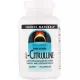 Цитруллин Source Naturals (L-Citrulline) 500 мг 60 капсул