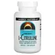 Цитруллин Source Naturals (L-Citrulline) 500 мг 120 капсул