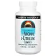 Комплекс L-аргинина и L-цитруллина, L-Arginine L-Citrulline Complex, Source Naturals, 1000 мг, 120 таблеток