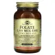Фолиевая кислота Solgar (Folate Folic Acid) 800 мкг 250 таблеток