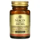 Витамин В3 Solgar (Niacin) 100 мг 100 таблеток