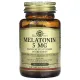 Мелатонин Solgar (Melatonin) 5 мг 60 таблеток