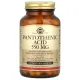 Пантотеновая кислота Solgar (Pantothenic Acid) 550 мг 100 растительных капсул