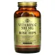 Витамин С с шиповником Solgar (Vitamin C With Rose Hips) 500 мг 250 таблеток