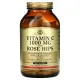 Витамин C с шиповником Solgar (Vitamin C with Rose Hips) 1000 мг 250 таблеток