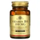 Витамин В6 Solgar (Vitamin B6) 100 мг 100 таблеток