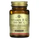 Витамин В12 Solgar (Vitamin B12) 100 мкг 100 таблеток